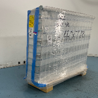 Tecniplast DGR16DD Lab Cage Rack – 4-Column / 4-Level Mono-Front Shelving Unit image 0